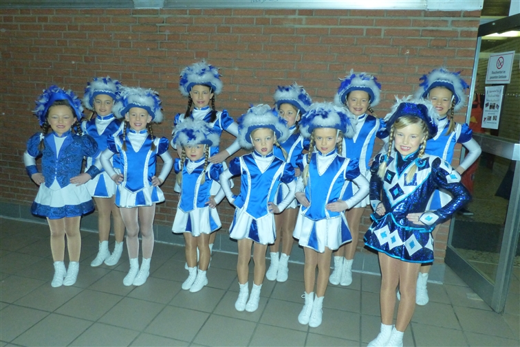 Unsere Jugendgarde